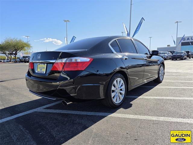used 2015 Honda Accord car, priced at $14,750