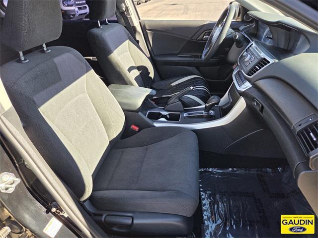 used 2015 Honda Accord car, priced at $14,750