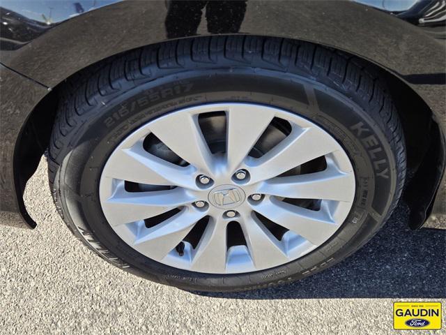 used 2015 Honda Accord car, priced at $14,750