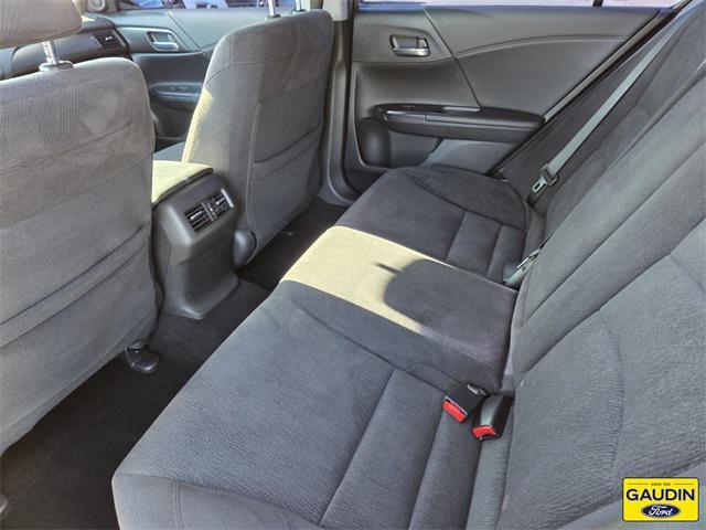 used 2015 Honda Accord car, priced at $14,750