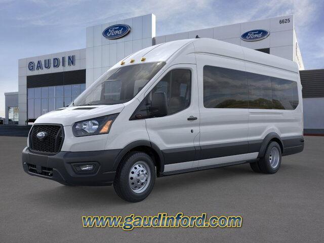 new 2025 Ford Transit-350 car, priced at $63,235