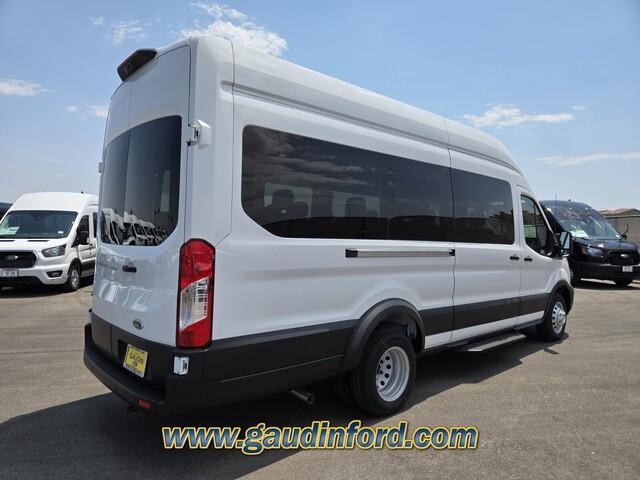 new 2025 Ford Transit-350 car, priced at $63,235