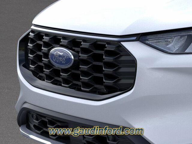 new 2025 Ford Escape car, priced at $31,235