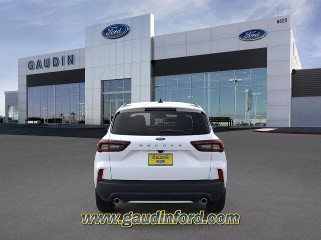 new 2025 Ford Escape car, priced at $25,596