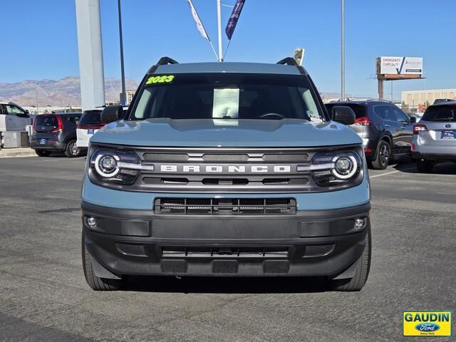 used 2023 Ford Bronco Sport car, priced at $28,207