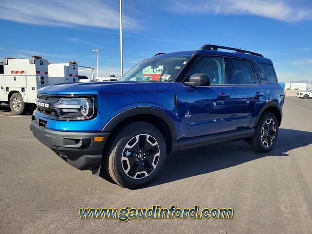 new 2023 Ford Bronco Sport car, priced at $37,370