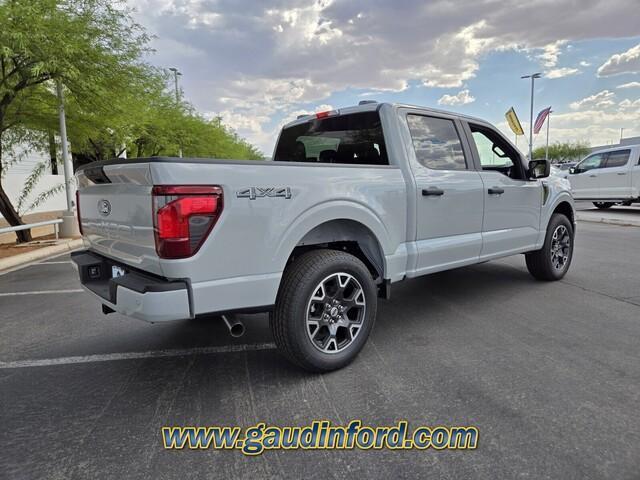 new 2024 Ford F-150 car, priced at $49,460