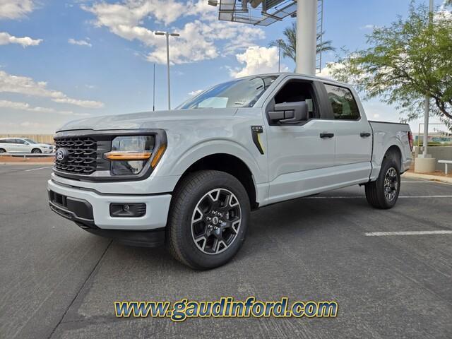 new 2024 Ford F-150 car, priced at $49,460