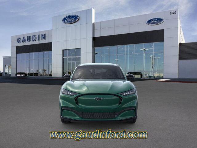new 2025 Ford Mustang Mach-E car, priced at $49,485