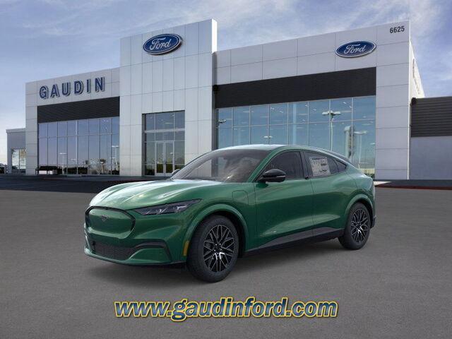 new 2025 Ford Mustang Mach-E car, priced at $49,485