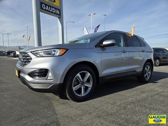 used 2022 Ford Edge car, priced at $24,700