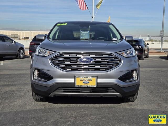 used 2022 Ford Edge car, priced at $24,700