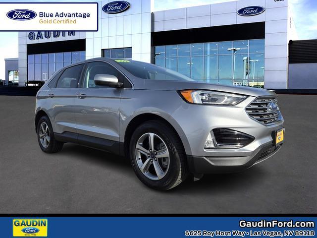 used 2022 Ford Edge car, priced at $24,700