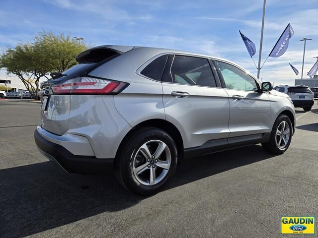 used 2022 Ford Edge car, priced at $24,700