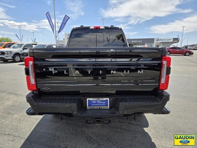 used 2024 Ford F-250 car, priced at $91,900