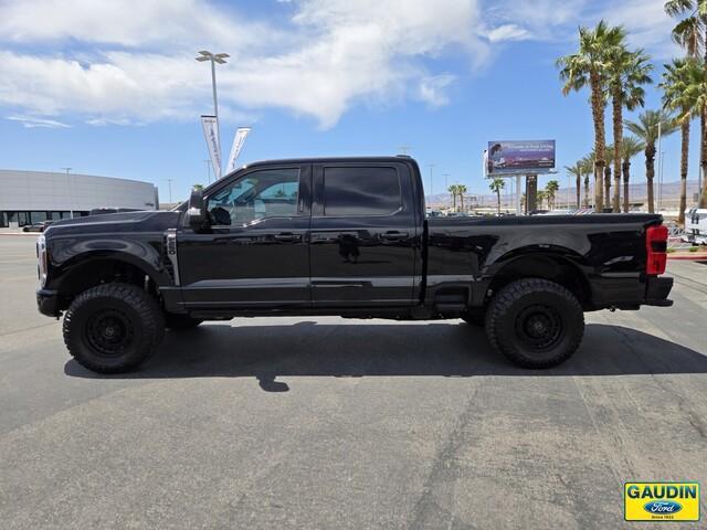 used 2024 Ford F-250 car, priced at $91,900