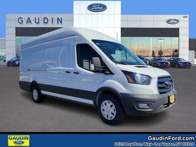 new 2023 Ford E-Transit car, priced at $47,875