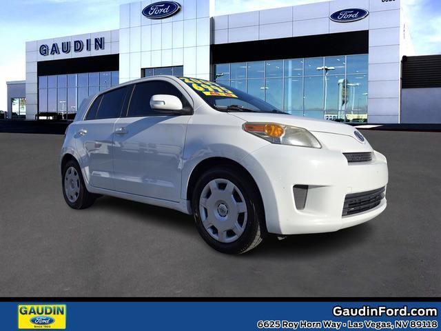 used 2009 Scion xD car, priced at $5,995