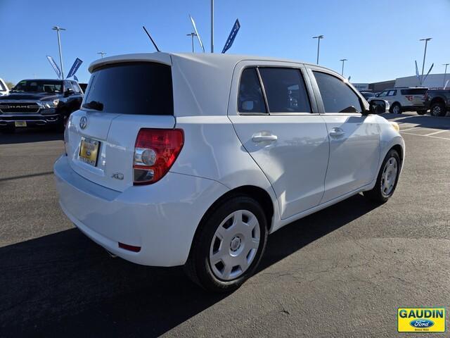 used 2009 Scion xD car, priced at $5,995