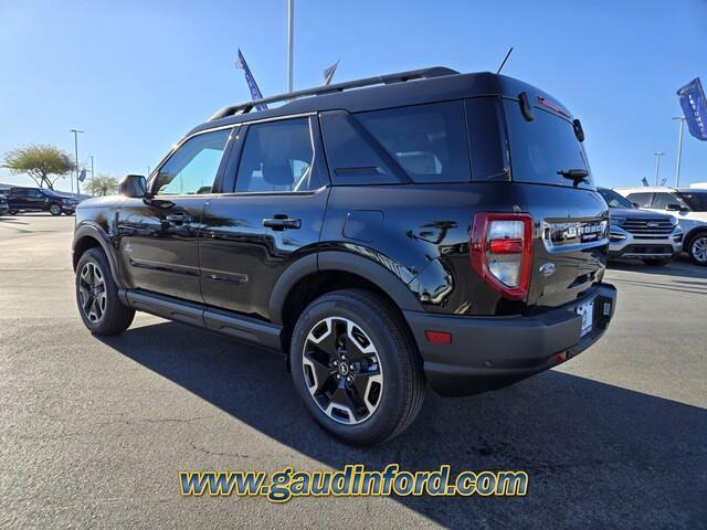 new 2024 Ford Bronco Sport car, priced at $36,830