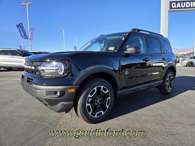 new 2024 Ford Bronco Sport car, priced at $36,830