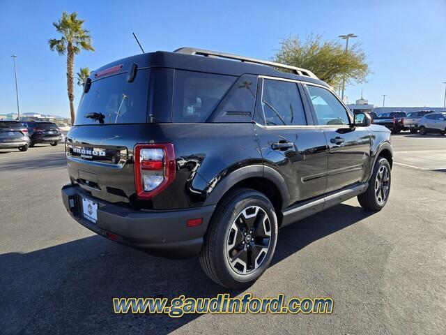 new 2024 Ford Bronco Sport car, priced at $36,830