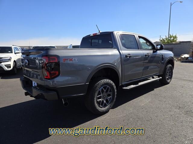 new 2024 Ford Ranger car, priced at $42,975