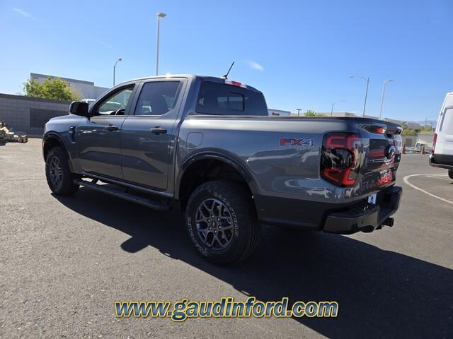 new 2024 Ford Ranger car, priced at $42,975