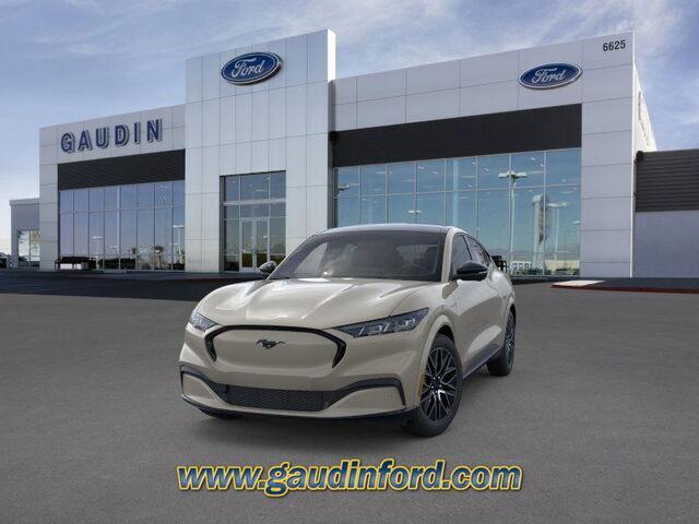 new 2025 Ford Mustang Mach-E car, priced at $45,665