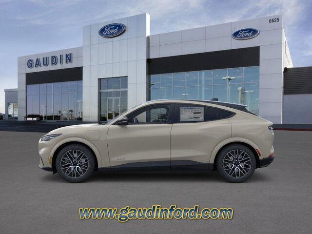 new 2025 Ford Mustang Mach-E car, priced at $45,665