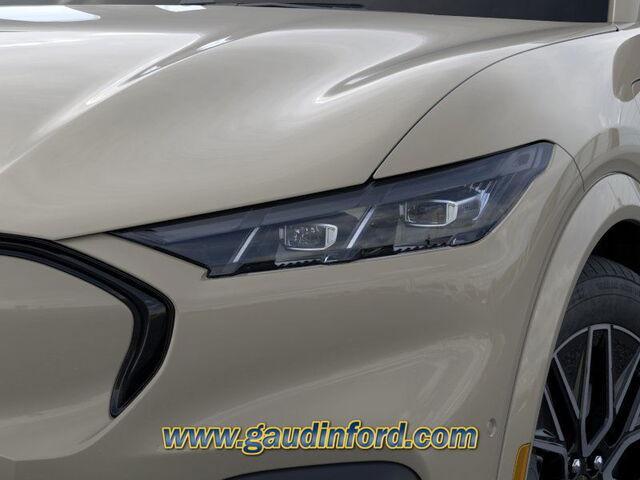 new 2025 Ford Mustang Mach-E car, priced at $45,665