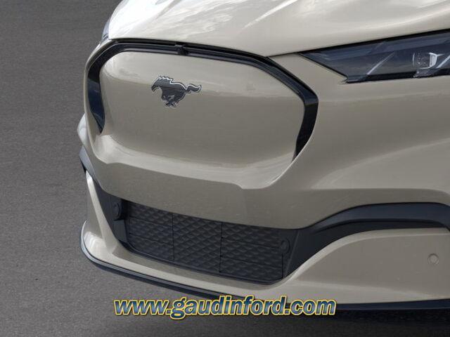 new 2025 Ford Mustang Mach-E car, priced at $45,665