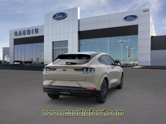 new 2025 Ford Mustang Mach-E car, priced at $45,665