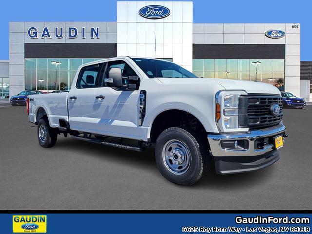 new 2024 Ford F-250 car, priced at $55,125