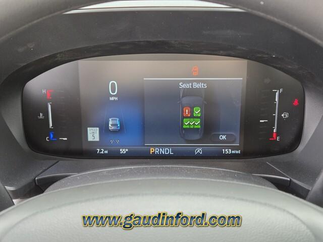 new 2025 Ford Escape car, priced at $31,630