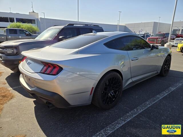 used 2024 Ford Mustang car, priced at $43,500