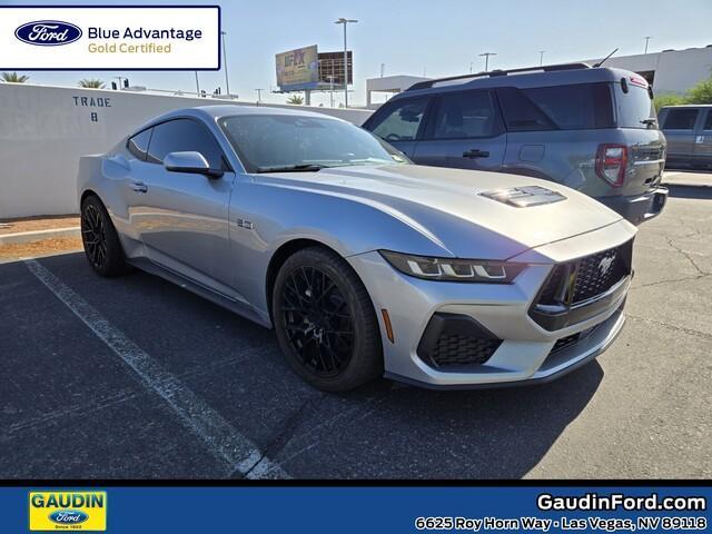 used 2024 Ford Mustang car, priced at $43,500