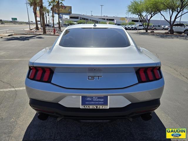 used 2024 Ford Mustang car, priced at $43,500