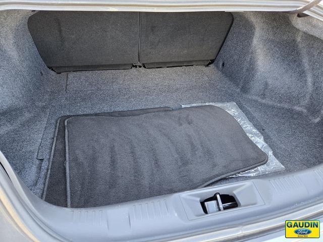 used 2024 Ford Mustang car, priced at $43,500