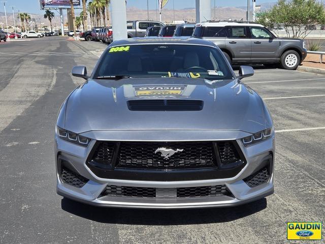 used 2024 Ford Mustang car, priced at $43,500