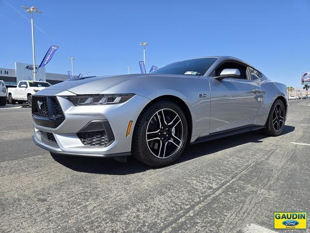 used 2024 Ford Mustang car, priced at $43,500