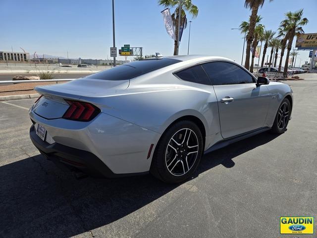 used 2024 Ford Mustang car, priced at $43,500