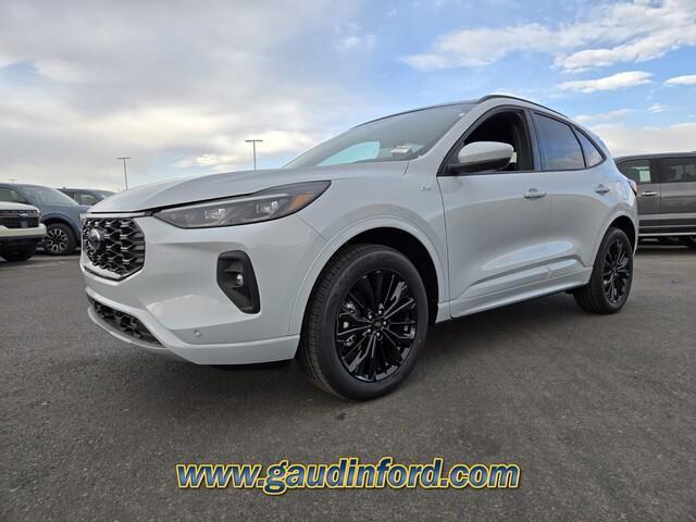 new 2025 Ford Escape car, priced at $42,080