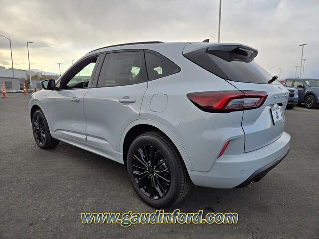 new 2025 Ford Escape car, priced at $42,080