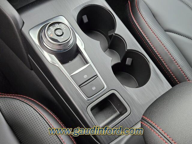 new 2025 Ford Escape car, priced at $42,080