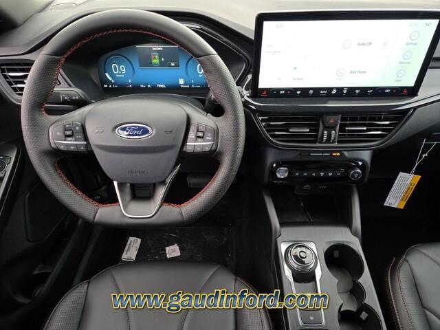 new 2025 Ford Escape car, priced at $42,080