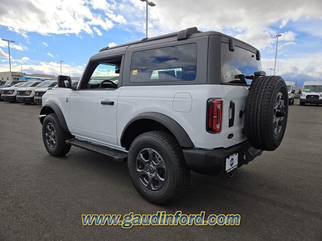 new 2024 Ford Bronco car, priced at $45,920