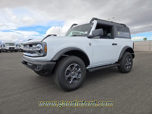 new 2024 Ford Bronco car, priced at $45,920