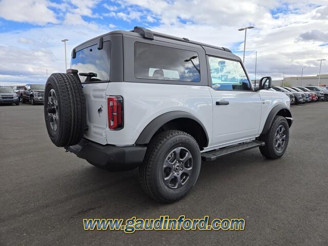 new 2024 Ford Bronco car, priced at $43,420