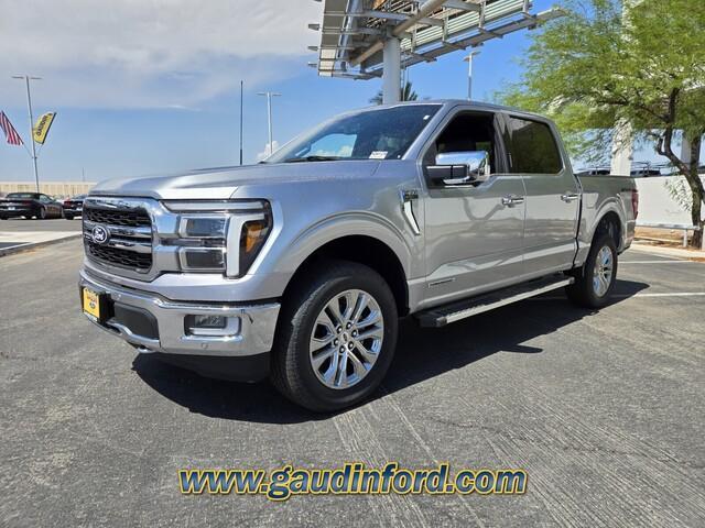 new 2024 Ford F-150 car, priced at $66,870